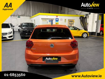 2020 Volkswagen Polo New Model 1.0 TSI 7 Speed DSG Automatic. AA APPROVED // FINANCE & NATIONWIDE DELIVERY AVAILABLE // SIMI DEALER €17,995 thumbnail