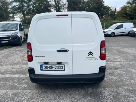 2021 Citroen Berlingo  €10,950