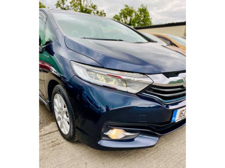 2016 Honda Shuttle  €11,399