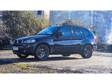 2010 BMW X5 XDRIVE30D SE