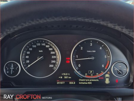 2016 BMW X5 xDrive30d M Sport €29,950