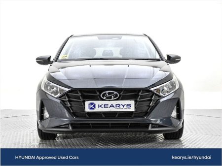 2023 Hyundai i20 1.2 Deluxe Plus €19,900 thumbnail