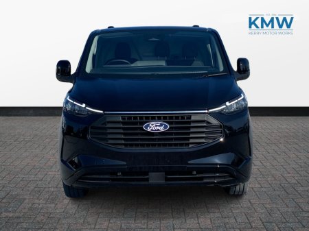 2026 Ford Transit Custom 2.5 SWB Limited Automatic 232 BHP PHEV €41,500