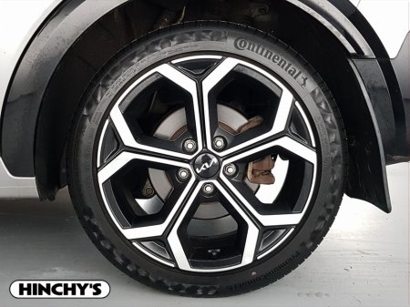 2024 Kia Niro Niro K3 HEV thumbnail