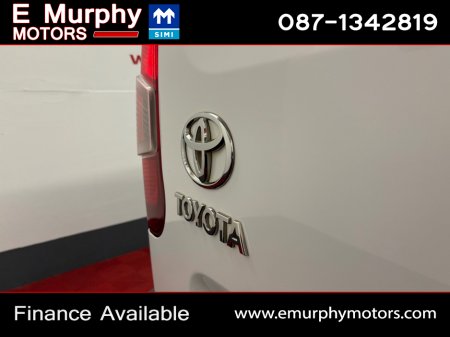 2021 Toyota Proace PROACE CITY ICON 1.5 HDI LOW MILEAGE €65 PER WEEK €12,967 thumbnail