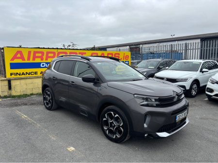 2023 Citroen C5 Aircross FLAIR PHEV FWD MY5 Finance Available own this car from €116 per week