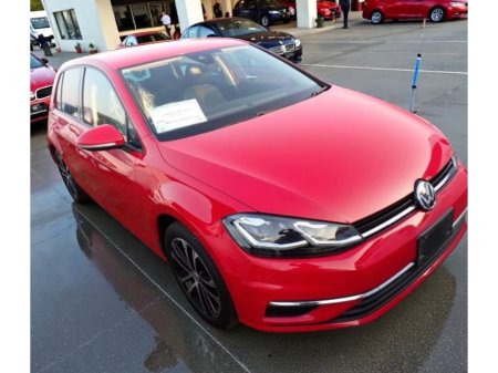 2019 Volkswagen Golf 1.2 TSI COMFORTLINE DSG LOW KM €19,950