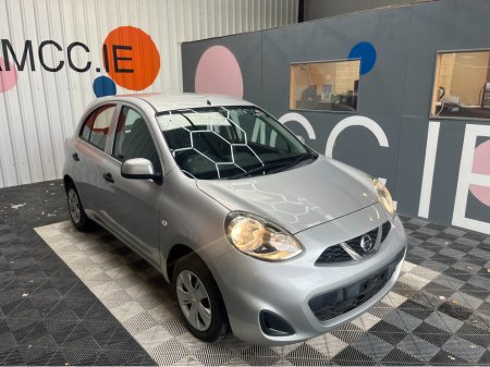 2019 Nissan March NISSAN MARCH MICRA AUTOMATIC €114501.2 PETROL / 23k KMs / REVERSE CAMERA & MORE €11,450