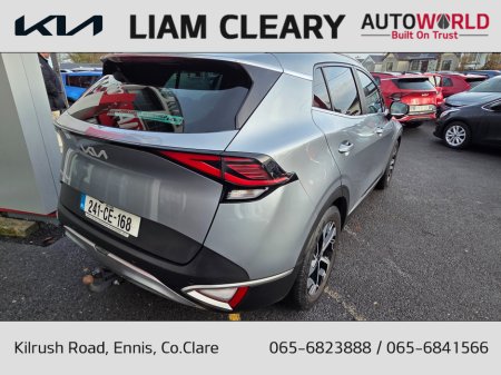 2024 Kia Sportage K3 SEM 5DR €35,900 thumbnail