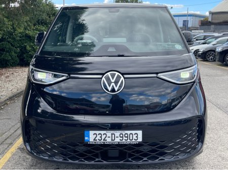 2023 Volkswagen ID.Buzz MAX 77KWH 204BHP SWB 5DR €49,900
