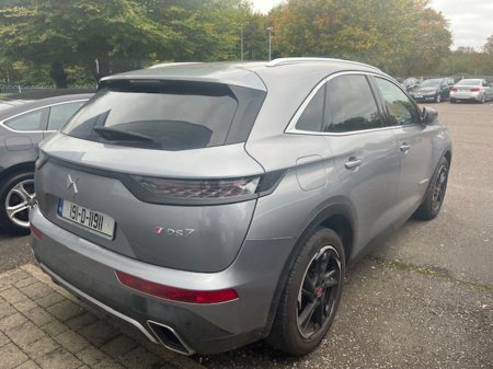 2019 Citroen DS DS 7 2.0 DIESEL AUTO €24,950 thumbnail