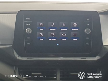 2026 Volkswagen T-Cross Edition 75, 1.0TSI 95HP manual From €287pm* €35,675 thumbnail