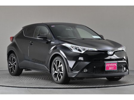 2017 Toyota C-HR 1.8 HYBRID *HALF LEATHER*9"ANDROID CAR PLAYER* €19,890 thumbnail