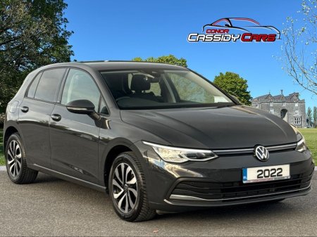 2022 Volkswagen Golf 2.0 ACTIVE TDI
