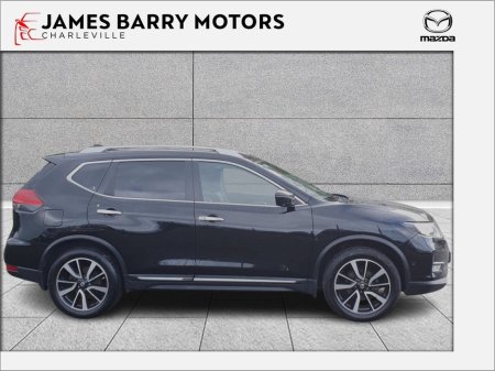 2018 Nissan X-Trail 1.6d SVE (5 Seater) 19inch Wheels €19,950 thumbnail