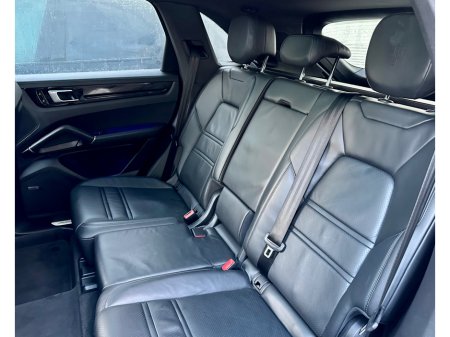 2021 Porsche Cayenne *N1 5 SEAT BUSINESS EDITION* V6 HYBRID 5DR AUTO thumbnail