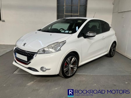 2013 Peugeot 208 1.6 THP 200 bhp GTi €7,450