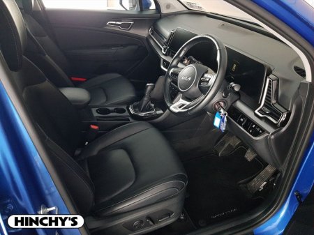 2025 Kia Sportage K3 Diesel thumbnail