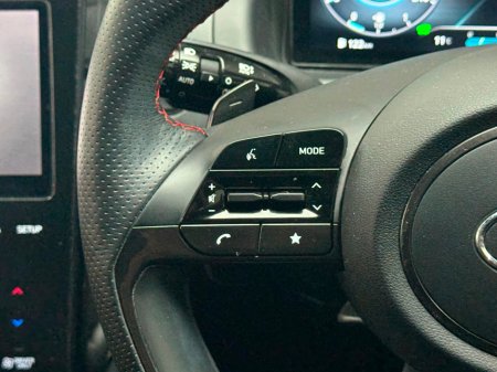 2023 Hyundai Tucson IX35 N-LINE 1.6 PHEV €36,990 thumbnail