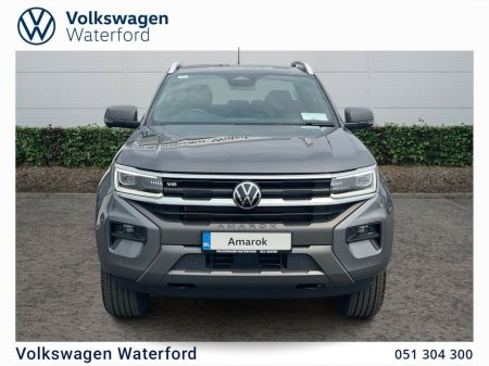 2025 Volkswagen Amarok  €60,810 thumbnail