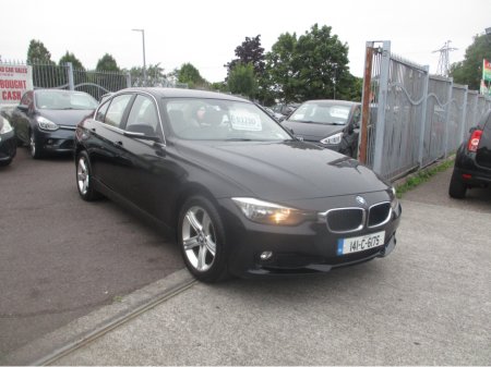 2014 BMW 3 Series D SE Z3AR 4DR €11,750