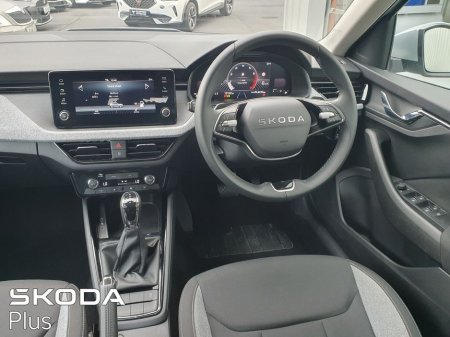 2025 Skoda Kamiq Selection 1.0TSi 115HP DSG (From €112 per week) €33,495