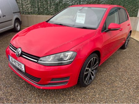 2016 Volkswagen Golf 1.2 TSI Bluemotion €15,500