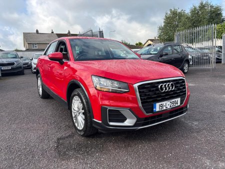 2019 Audi Q2 1.6 TDI 116HP SE 4DR STUNNING  CAR