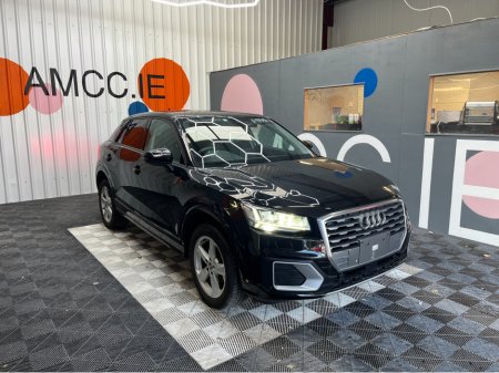 2019 Audi Q2 ONLY €21950! 2019 AUDI Q2 AUTOMATIC 1.0 TFSI SPORT / 44k KMs / HEATED SEATS , REVERSE CAMERA , ADAPTIVE CRUISE & MORE €21,950