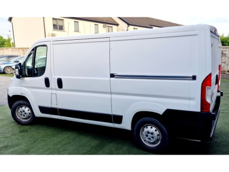 2018 Fiat Ducato NEW DOE 12.25 L2 H1 2.3 130HP E6 MJII 3 Vat invoice €12,195