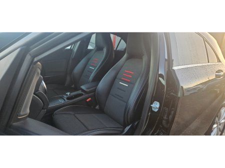 2017 Mercedes-Benz A Class AUTOMATIC A180 PETROL LOW KMS €15,495 thumbnail