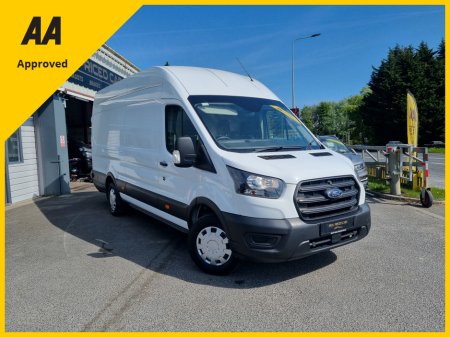 2021 Ford Transit 350E BASE 2.0 TD 130BHP M6 RWD 3DR €17,479
