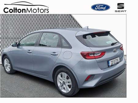 2022 Kia Ceed K2 1.6 Diesel €21,995