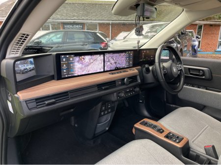 2021 Honda e ADVANCE..HUGE SPEC..SUNROOF..WARRANTY INCLUDED..FINANCE PROVIDED €14,900 thumbnail