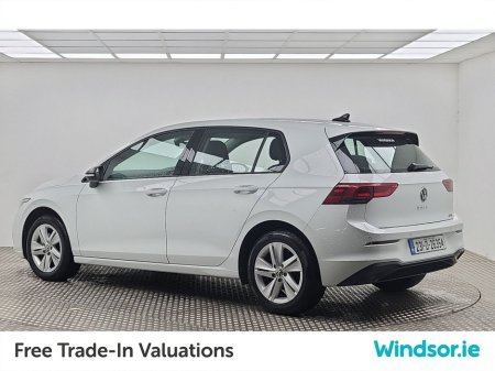 2023 Volkswagen Golf 1.0 TSI 110HP Life Auto €24,995