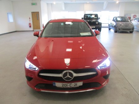 2020 Mercedes-Benz CLA Class CLA 180 D A/T 17% €29,950
