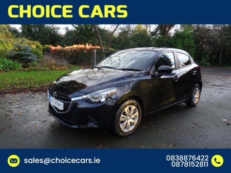 2014 Mazda Demio 1.3 AUTO SKYACTIVE €7,950