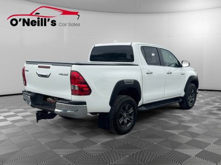 2022 Toyota Hilux FULLY KITTED D-4D 4WD #258 €33,999