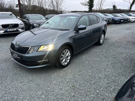 2019 Skoda Octavia  €14,850