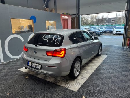 2016 BMW 1 Series 2016 BMW 1 SERIES 118D 2.0L DIESEL / 78K KMS / ADAPTIVE CRUISE CONTROL, REVERSE CAMERA & MORE €15,950