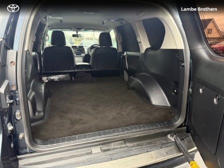 2021 Toyota Landcruiser  €31,750