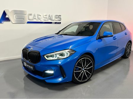 2020 BMW 1 Series M SPORT AUTO €22,750