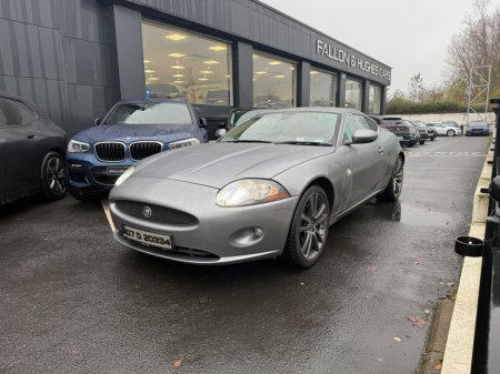 2007 Jaguar XK 4.2 V8 COUPE 2007