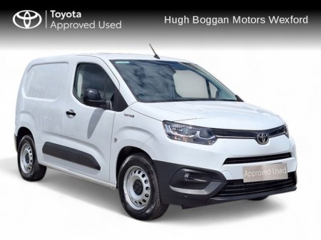 2025 Toyota Proace City ELECTRIC 800KG GX SWB €22,995