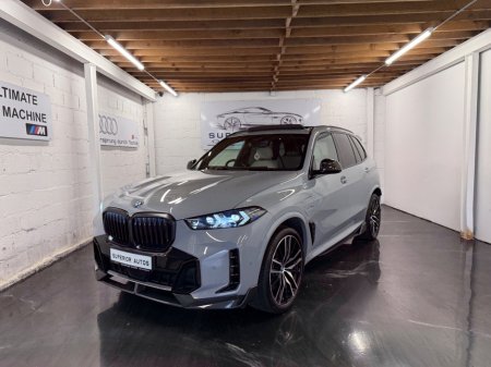 2023 BMW X5  €89,995