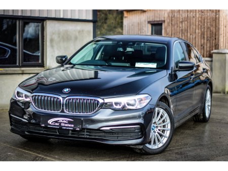 2017 BMW 5 Series  €17,995