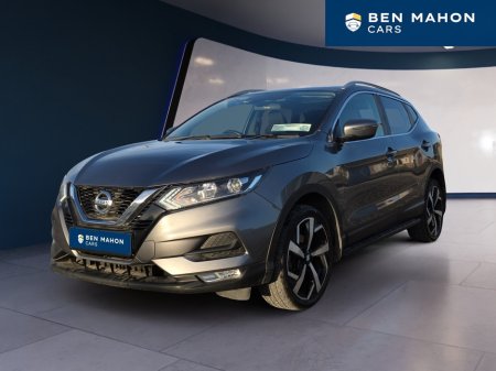 2019 Nissan Qashqai 1.5 DSL SV €17,900