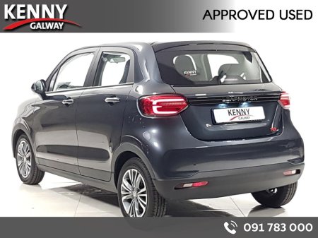 2026 Leapmotor T03 DESIGN BEV 265KM 38KWH €19,950