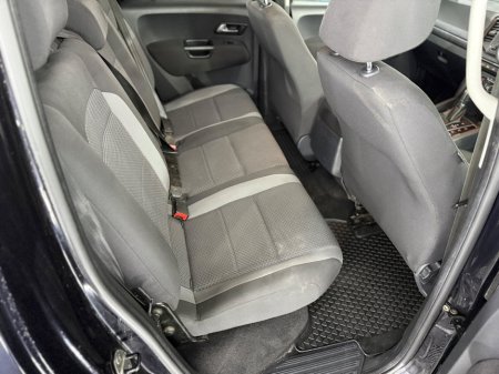 2017 Volkswagen Amarok  €20,950 thumbnail