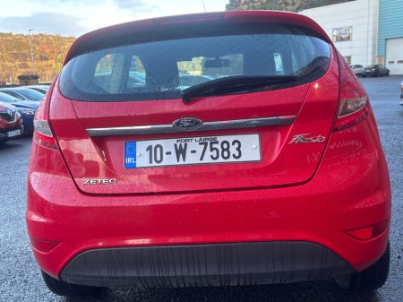 2010 Ford Fiesta 1.25 82 PS Style €5,250 thumbnail